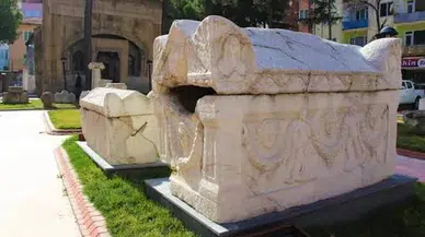 Merzifon’un 7 Bin 500 Yıllık Köyü Ortaya Çıktı!
