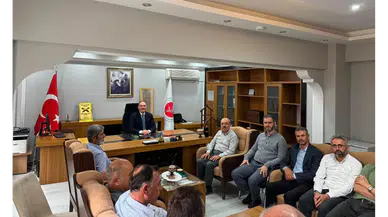Merzifon’da Müftü Yalçınkaya Dönemi!