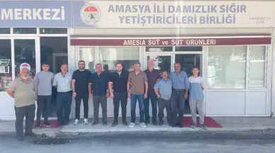 Amasya Koordinasyon Toplantısında Önemli Kararlar