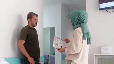 Amasya'da Organ Bağışı İçin Farkındalık