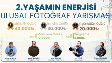 YEDAŞ’tan 295 Bin TL’lik Fotoğraf Yarışması