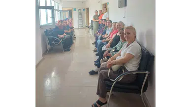 Amasya’da KETEM Taramaları Sürüyor!