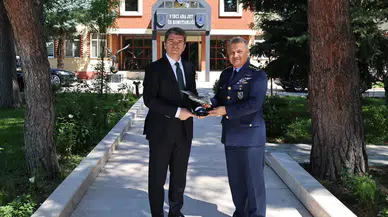 Merzifon’da Gezeravcı Dönemi: Vali Bakan’dan İlk Ziyaret!