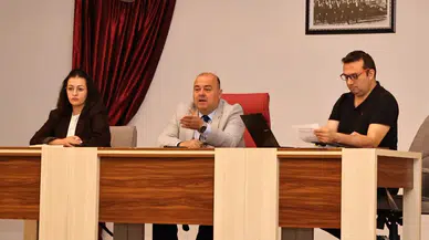 Merzifon’da Asansör Güvenliği İçin Kritik Toplantı