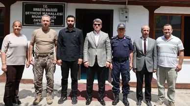 Vali Bakan Sahada