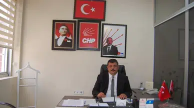 CHP Merzifon’da Yeni Dönem: İlçe Başkanlığına Erdem Topal Atandı