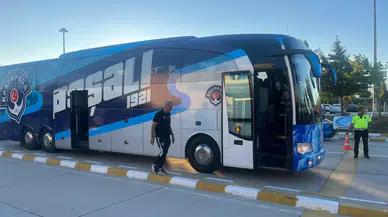Kasımpaşa ve Hakemler Merzifon Havalimanı’na İndi