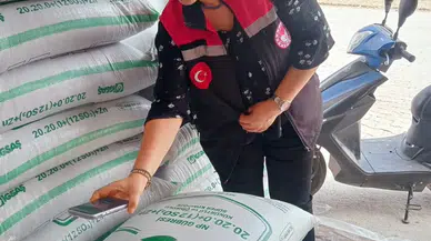 Merzifon’da Gübre Bayilerine Sıkı Denetim