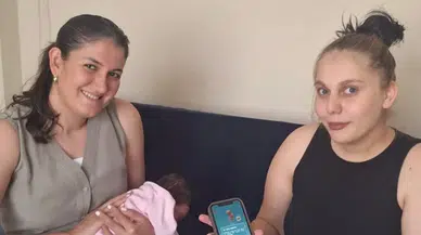 Taşova İlçe Sağlık Müdürlüğü'nden Lohusa Annelere Evde Sağlık Desteği