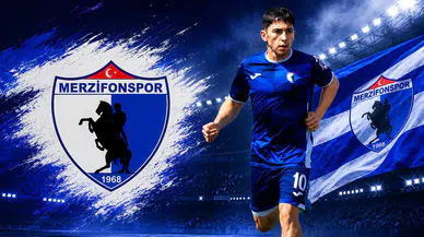 Merzifonspor’da Yerli Güç: Samet Öncül!