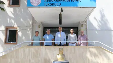 Amasya’da Yeni Eğitim Yılı Mesaisi Başladı