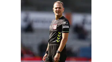 Çorum FK’nın Beşiktaş Deplasmanı Hakemi Belli Oldu