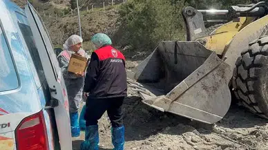 Amasya’da Toplatma Kararı Verilen Ürünler İmha Edildi!