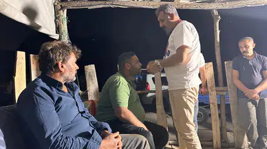 Amasya’da Mevsimlik Tarım İşçilerine Sağlık Desteği Tarlaya Taşındı