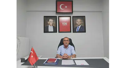 Yeni Parti Merzifon'da Resmen Kuruldu! Hasan Caba'dan İlk Açıklama