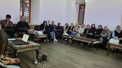 Merzifon'da Maneviyat ve Musiki Buluştu