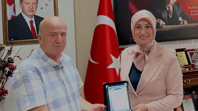 Amasya SGK’da Görev Değişimi!