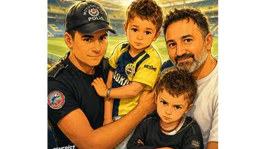 Fenerbahçe’den Minik Göktuğ’a Davet: Lyon Maçında Misafir Edilecek!