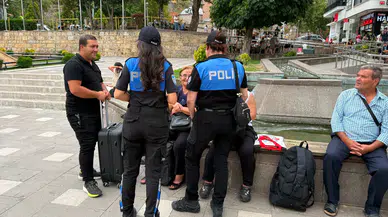 Amasya Polisi Sahada! Vatandaşlara Dolandırıcılık, Hırsızlık ve KADES Uyarısı