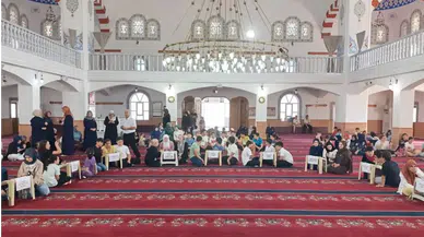 Merzifon’da 45 Öğrenci Bilgileriyle Yarıştı!