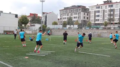 Merzifonspor Güç Depoluyor: İlk Sınav Çarşamba Günü!