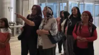 Amasya’da Kadın Üreticiler İçin Süt Üretimi Buluşması