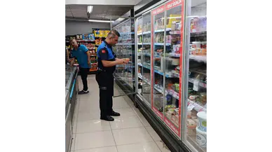 Suluova’da Marketlere Sıkı Denetim!