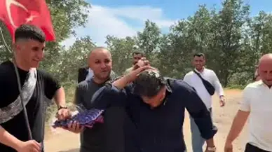 Amasya’da Damat İçin Sıra Dışı Düğün Geleneği