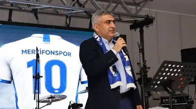 Kaymakam Karaaslan’dan Merzifonspor’a Destek Çağrısı: “Hep Birlikte Üst Liglere Taşıyalım”