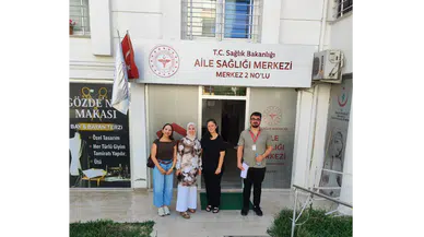 Amasya’da Sağlıklı Nesiller İçin Çalışma