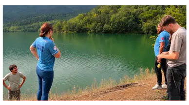 Amasya’da HES ve Barajlarda Su Ürünleri Denetimi