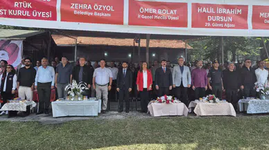 Gümüşhacıköy’de Yayla Şenliği Coşkusu!