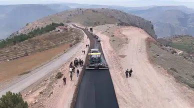 Amasya’da Köy Yollarına Ne Kadar Para Harcanacak? 2026 Bütçesinde Dev Pay!