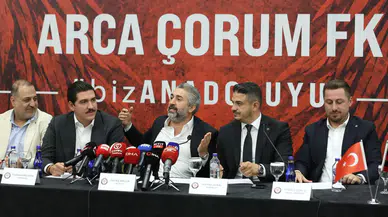 Balçık'tan Çorum'a Havalimanı Müjdesi: "Çalışmalara Başladık"