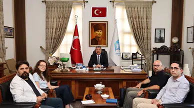 Merzifon’da Kültür ve Sanat İçin Yeni Adımlar!