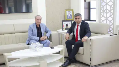Başsavcı Kaynak’tan Kırlangıç’a İade-i Ziyaret