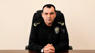Amasyalı Emniyet Müdürü Zirveye Yükseldi!