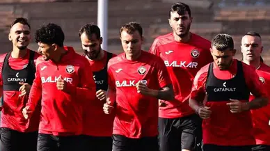 Çorum FK’da Galatasaray Mesaisi Başladı!