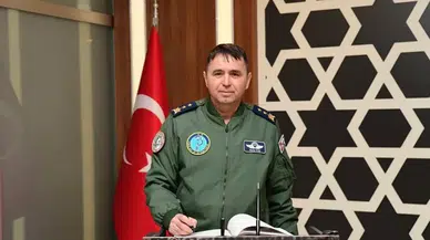 Merzifon'da Görev Yapmıştı! Tümgeneral Mete Kuş Emekliliğe Sevk Edildi
