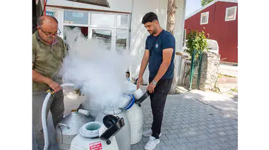 Amasya DSYB’de Eksi 196 Derecelik Koruma