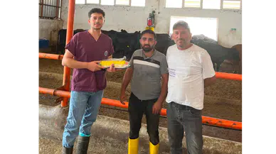 Amasya DSYB Sarıköy’de Sahada