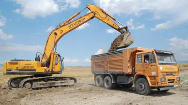 Merzifon OSB’ye 350 Milyon TL’lik Dev Yatırım! İlk Kazma Vuruldu
