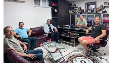 Gül’den Haber Merkezimize Ziyaret!