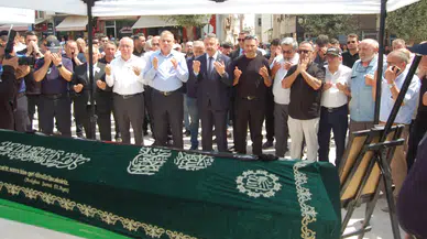 Merzifon Gözyaşlarına Boğuldu! Sercan Nevcanoğlu Son Yolculuğuna Uğurlandı
