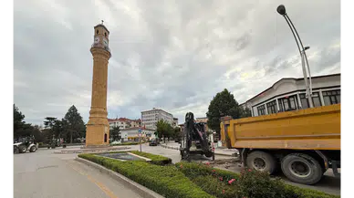 Çorum’da Gazi Caddesi Trafiğe Kapanıyor!