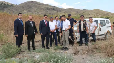 Amasya Andıran Köyü’nün Su Sorununa Sondajlı Çözüm