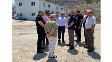 Amasya’nın Sağlık Üssü Hızla Yükseliyor!