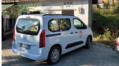 Amasya’nın Zirvesinde Süt Mesaisi