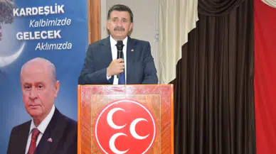 Başkan Yamak’tan Mevlid Kandili Mesajı