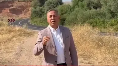 Tahtasız’tan Yol İsyanı: “Sözler Unutuldu!”